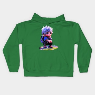 Little Man Kids Hoodie